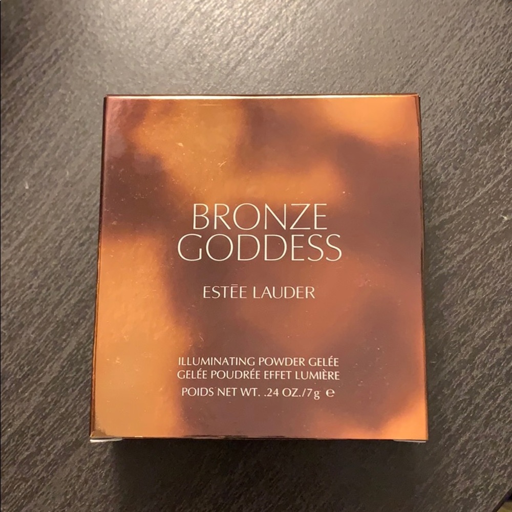 Bronze Goddess Illuminating Powder Gelée